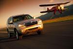 Lincoln Aviator 2003 года